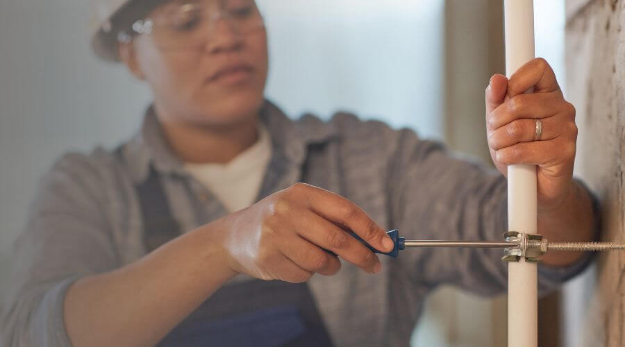 Local annual plumbing maintenance in Long Lake, WI